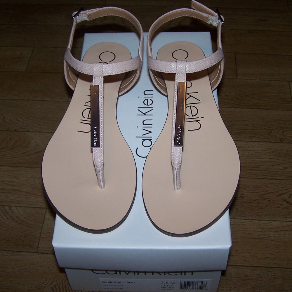 New Sandals